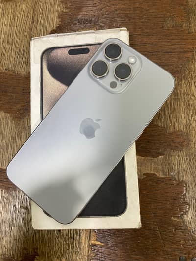 Apple iPhone 15 Pro Max 256