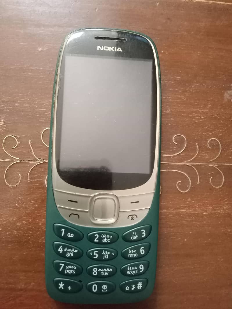 Nokia 6310 1