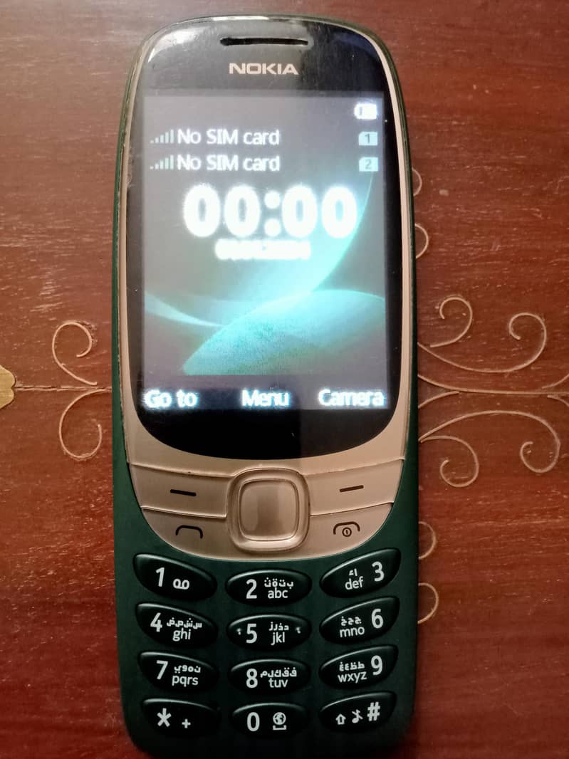 Nokia 6310 3