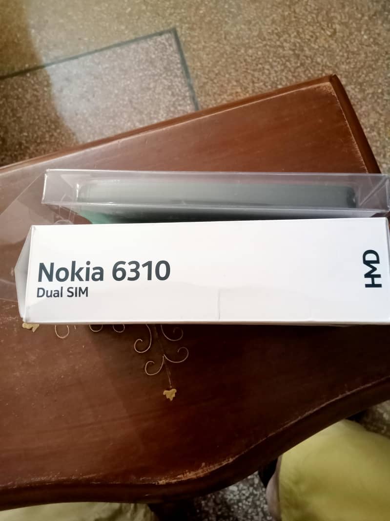 Nokia 6310 7