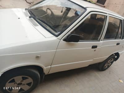 Suzuki Mehran VX 2007
