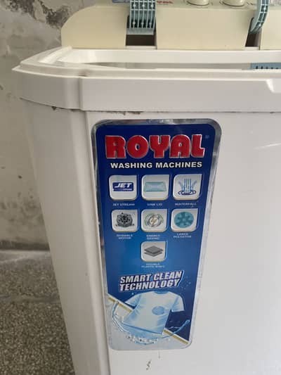 Washing Machine & Dryer Used like New