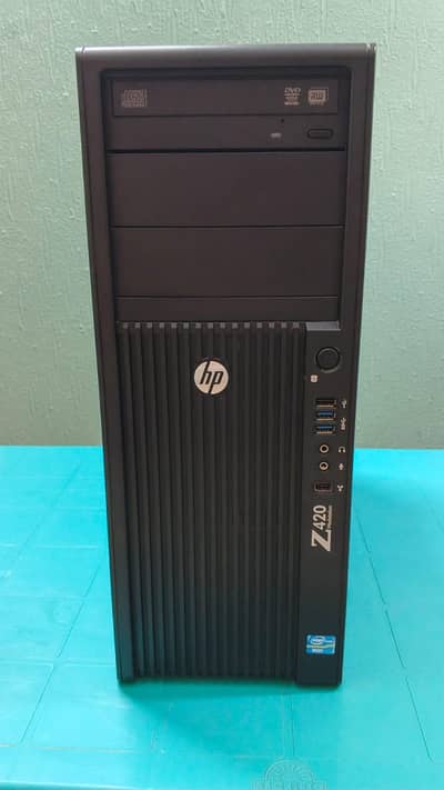 Hp Z420