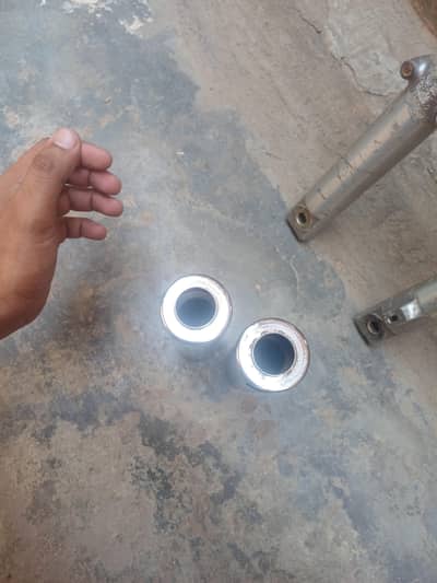 Honda 125 Genuine Front Shocks 2020 Model