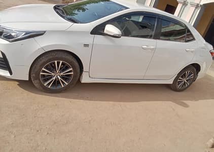 Toyota Corolla Altis 2018 | Toyota Corolla Altis | 03017894751