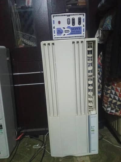 pure wind portable ac
