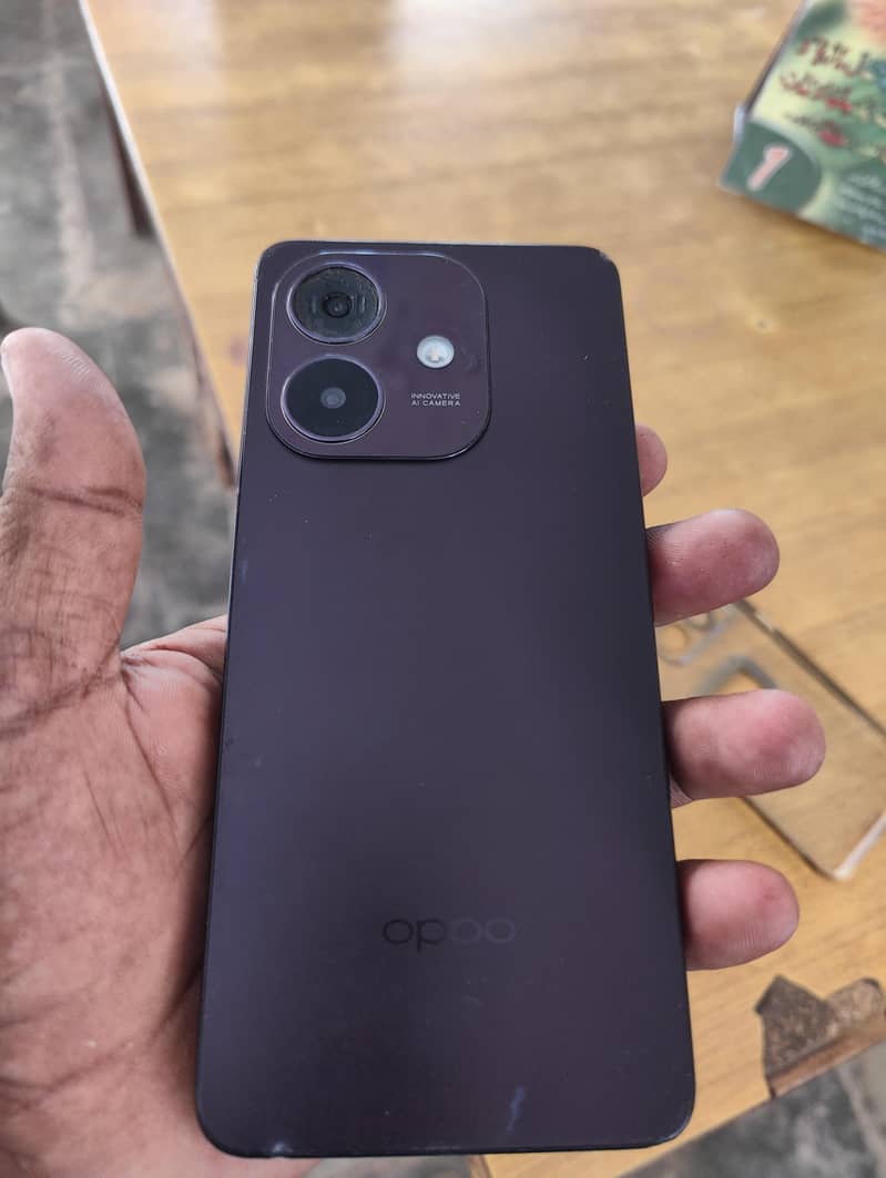 OPPO A3x 2