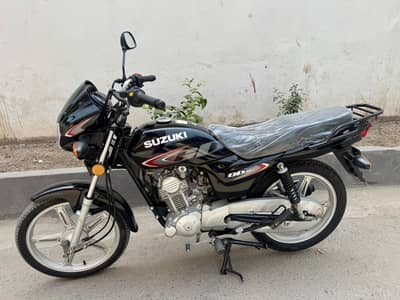 Suzuki GD 110s 2023 modal