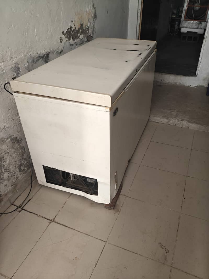 freezer 0
