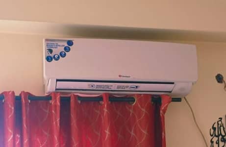 Best condition Dawlance Split Ac 1.5Ton for urgent sale
