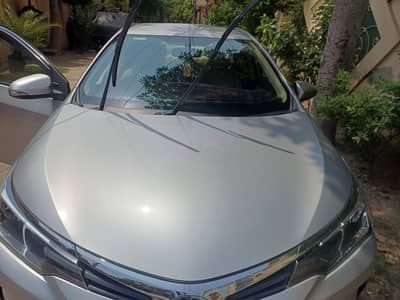  Toyota Corolla Altis 1.6 2020 | Bumper to Bumper Genuine | 72,000 K