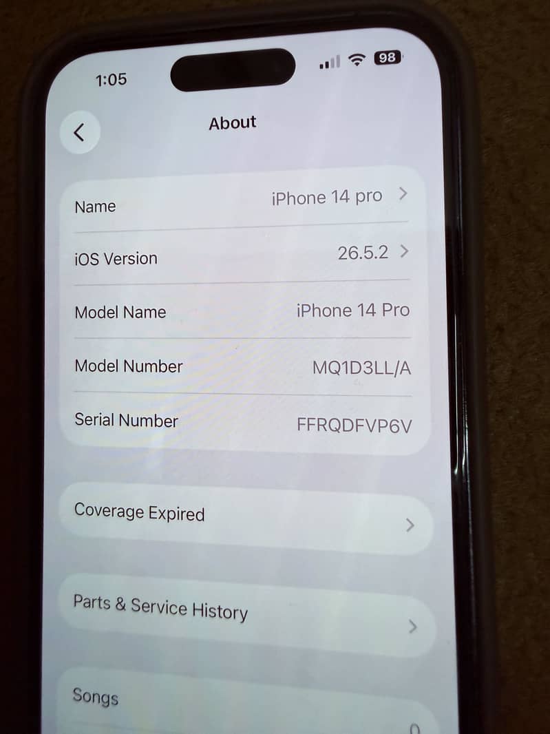 Apple iPhone 14 Pro 4