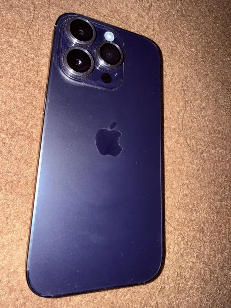 Apple iPhone 14 Pro 5