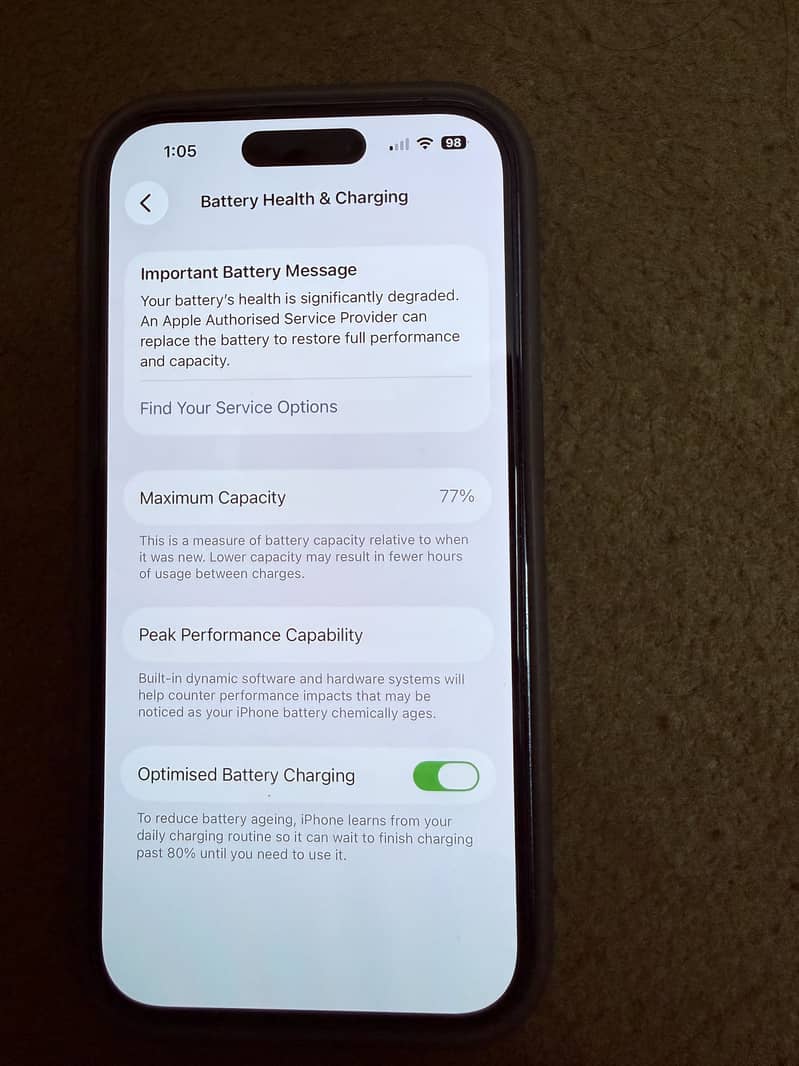 Apple iPhone 14 Pro 7