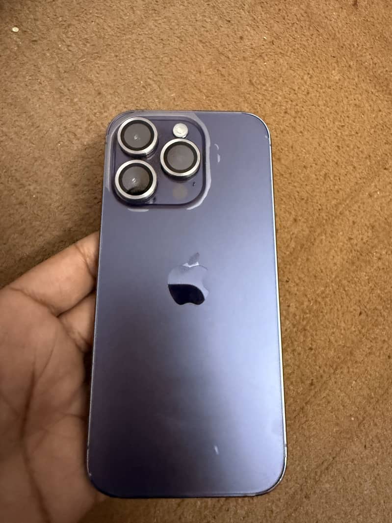 Apple iPhone 14 Pro 8