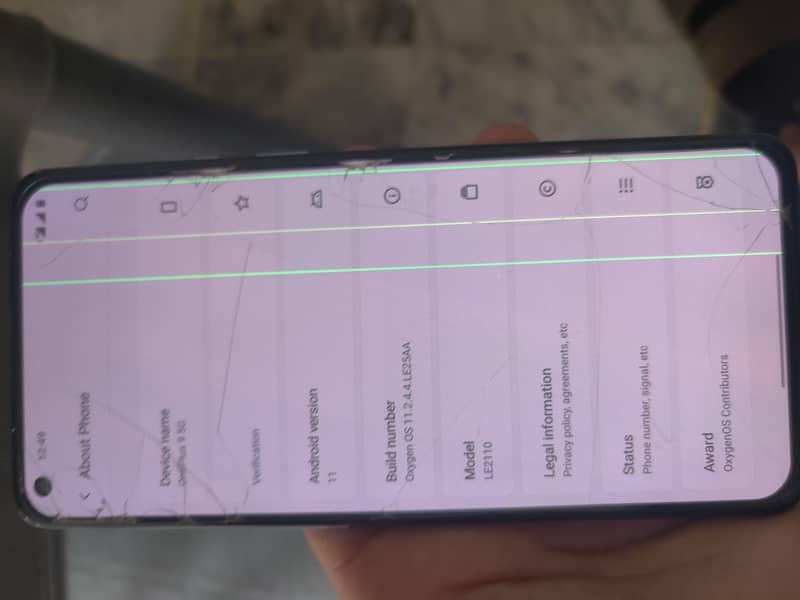 One Plus 9 5g 1