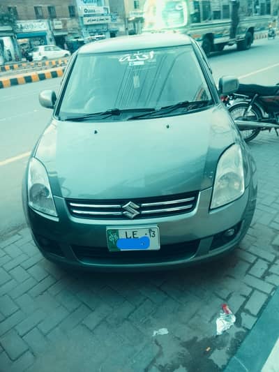 Suzuki Swift 2013