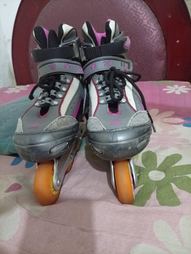Skating Shoes 1