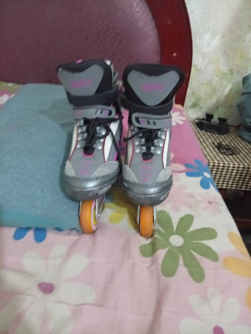 Skating Shoes 2
