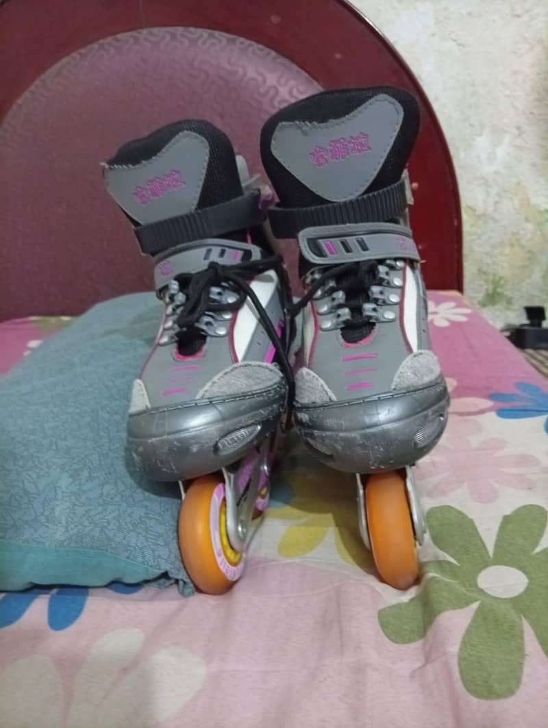 Skating Shoes 3