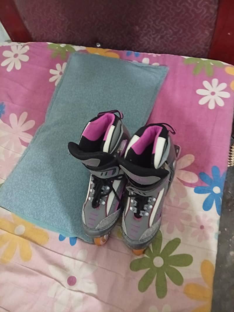 Skating Shoes 4