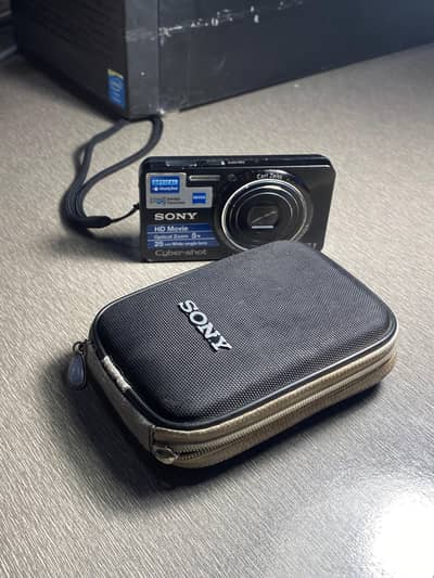 Sony DCS W570