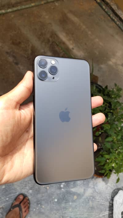 iPhone 11 Pro Max 256GB - Non-PTA