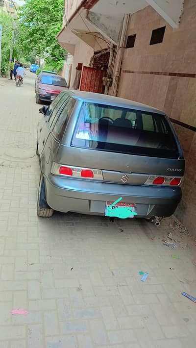 Suzuki Cultus VXR 2014