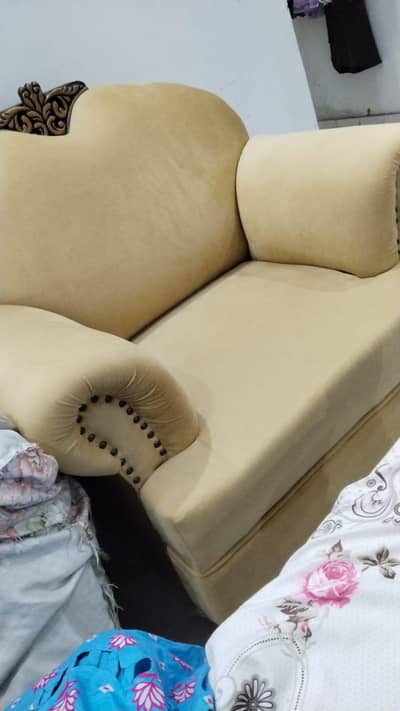 sofa set 5 seaters