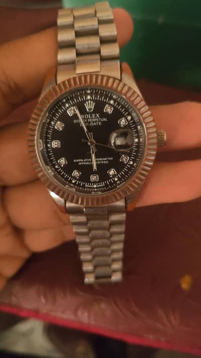 rolex