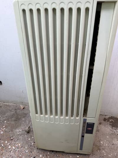 110 Window AC with Inverter – Perfect Working Condition