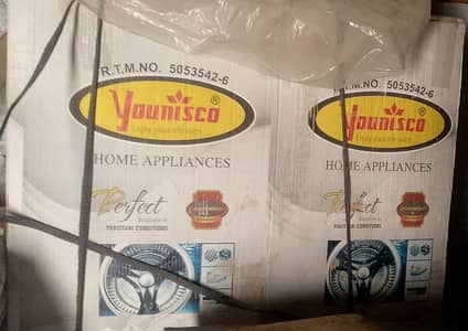 Washing machine plus dryer
