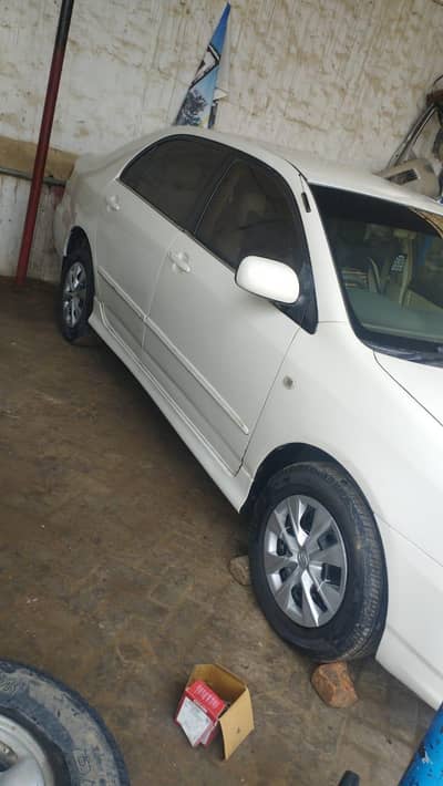 Toyota Corolla 2003