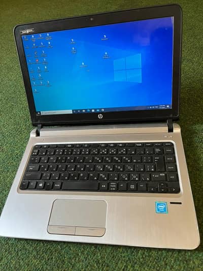 HP Intel made in Japan
