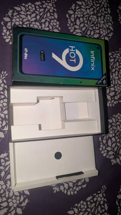 Infinix Hot 9