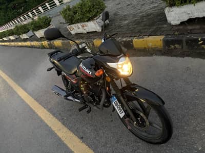 Suzuki GR 25 model 1st owner