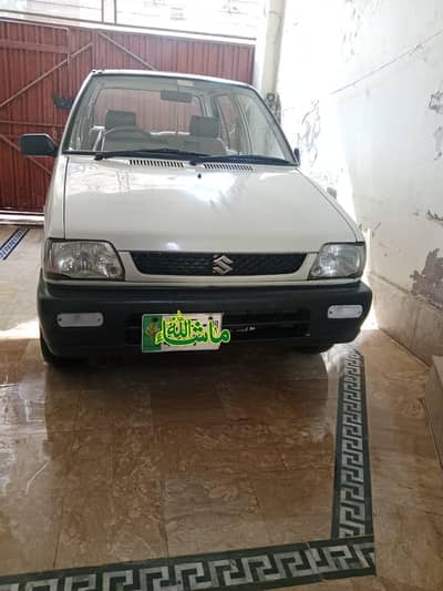 Suzuki Mehran VX 2008 Bette than WagonR Alto coure santro