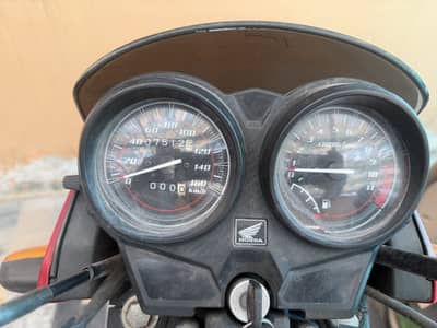 Honda CB 125F 2020