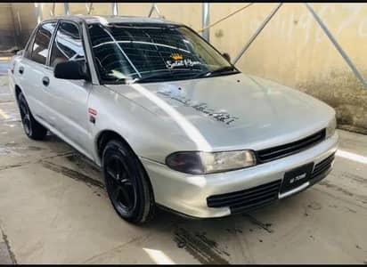 Mitsubishi Lancer 1994