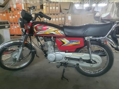 honda 125 June 2025 m purchase kia ta