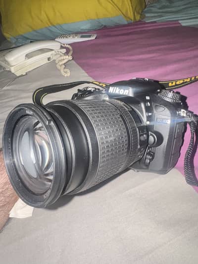 Nikon D7100 camera