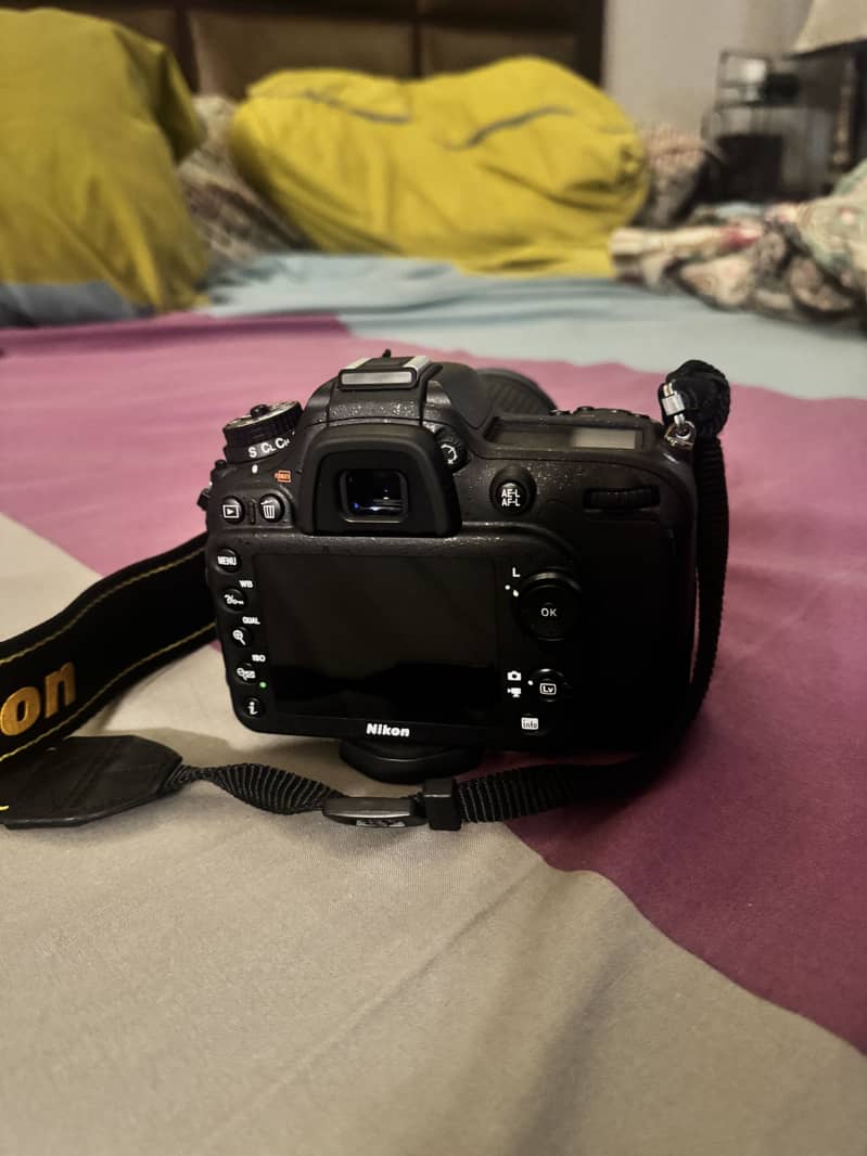 Nikon D7100 camera 4