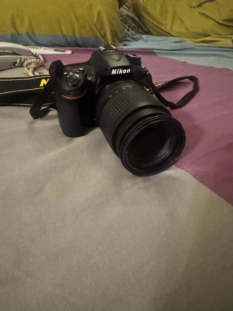 Nikon D7100 camera 5