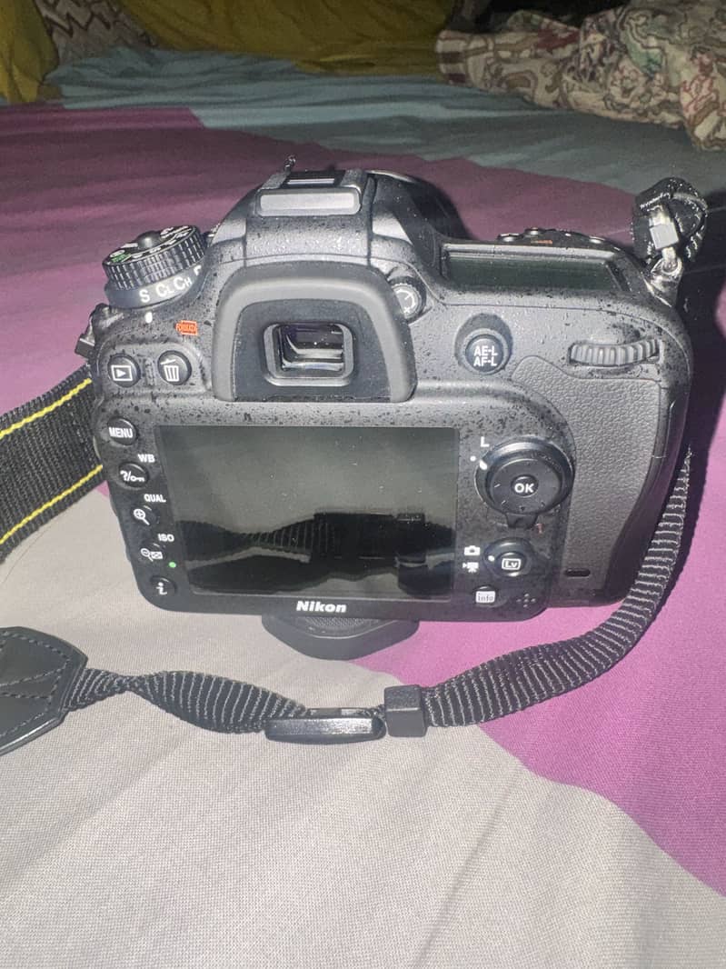 Nikon D7100 camera 7