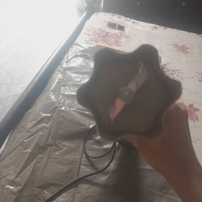 Brown hand bitter