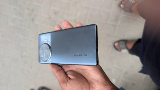 Tecno Spark 20 Pro Plus 16-256 with box and charger for sale