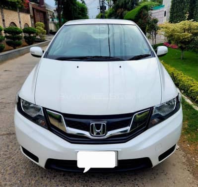 Honda City IVTEC 2018