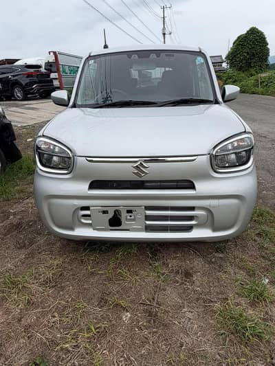Suzuki Alto Hybrid 2024 model