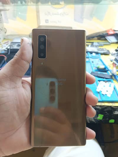 Samsung Mobile F54 5G