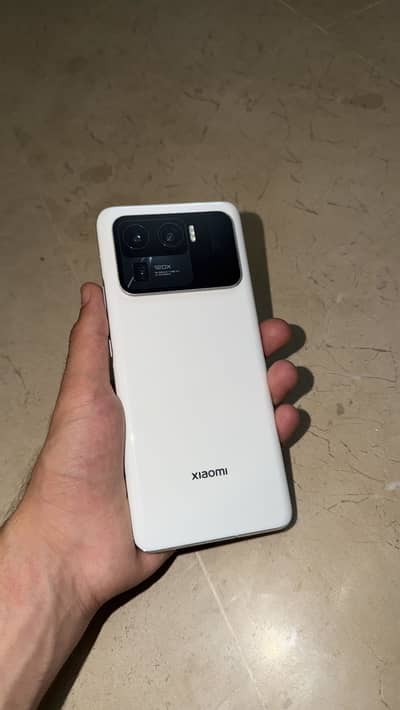 Xiaomi Mi 11 Ultra